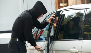 Kdz. Ereğli’de oto hırsız yakalandı