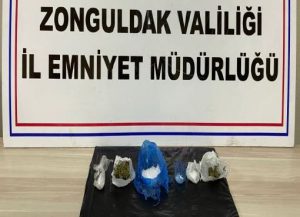 Kdz. Ereğli Emniyeti uyuşturucu operasyonlarına devam ediyor