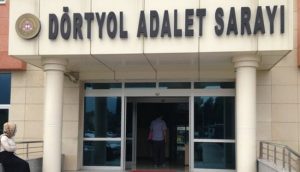 Gökçebey hırsızları Hatay’da yakalandı