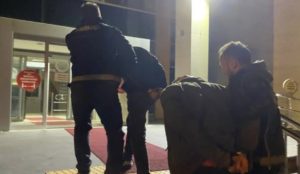 Kdz. Ereğli’de torbacı operasyonu..