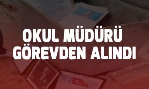 Alaplı’da görevi ihmal suçundan okul müdürü görevden alındı