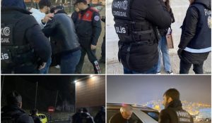 Zonguldak’ta asayiş uygulaması