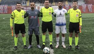 ZES’ten maçın hakemine tepki