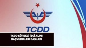 TCDD ve Sağlık Bakanlığı Zonguldak’ta daimi işçi alacak