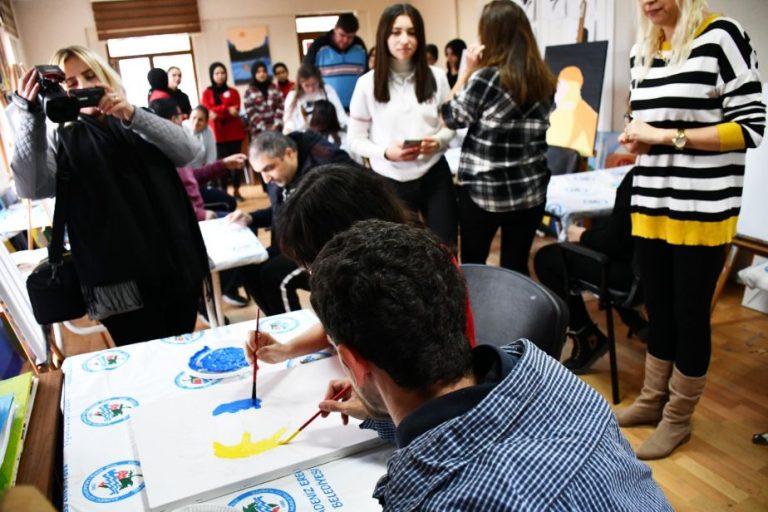 Kdz. Ereğli Belediyesi, Engelliler Günü etkinliği düzenlendi