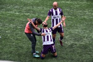 Kdz. Ereğli Belediyespor:3 Çilimlispor:2