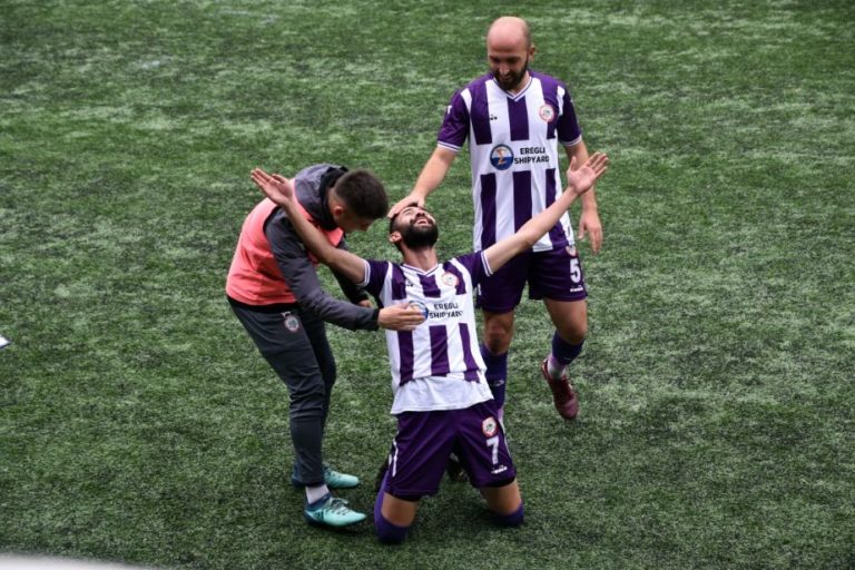 Kdz. Ereğli Belediyespor:3 Çilimlispor:2