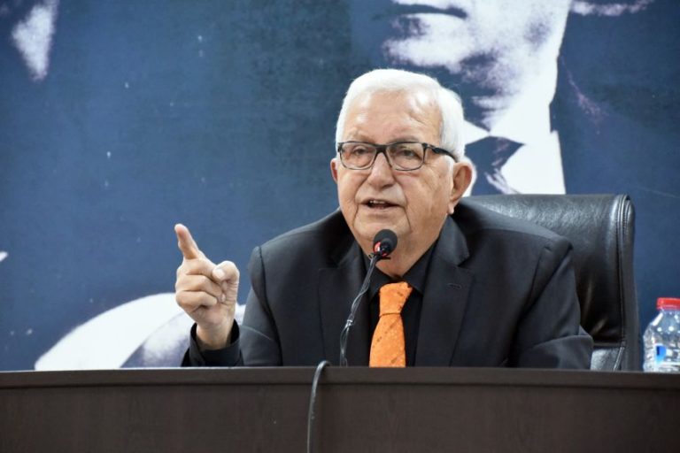 Başkan Posbıyık: İl olmayı hava olsun diye istemiyorum