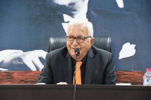 Başkan Posbıyık, Milletvekilleri Polat Türkmen ve Hamdi Uçar’a teşekkür etti