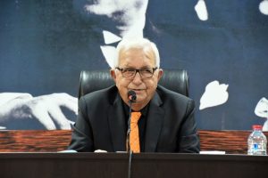 Başkan Posbıyık: Revizyonu AK Parti ve CHP grubuyla birlikte şeffaf şekilde yapacağız