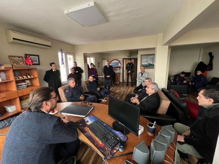 Kaymakam Yapıcı; ‘2023 Yılı Kdz. Ereğli’nin yılı olacak’…