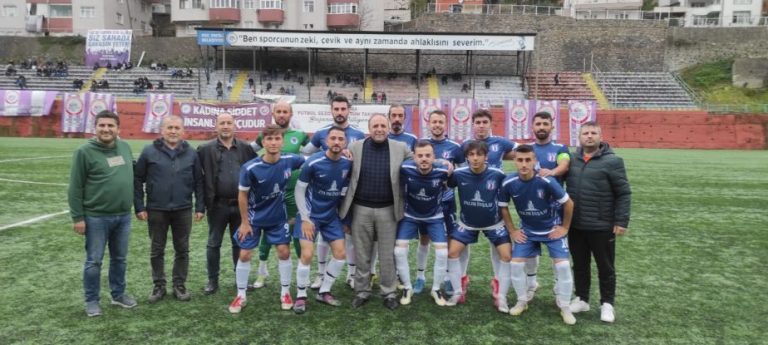 Orman Bölge Müdürü ZES’e şans getirdi…