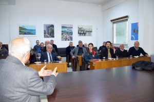 Revizyon planları, CHP ve AKP grubuna sunuldu