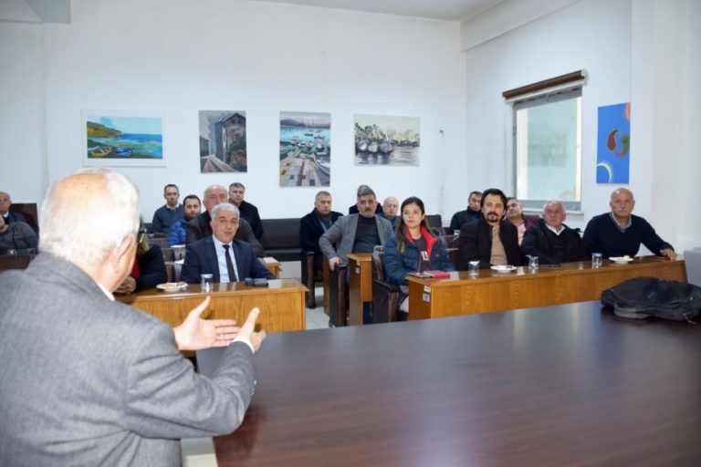 Revizyon planları, CHP ve AKP grubuna sunuldu