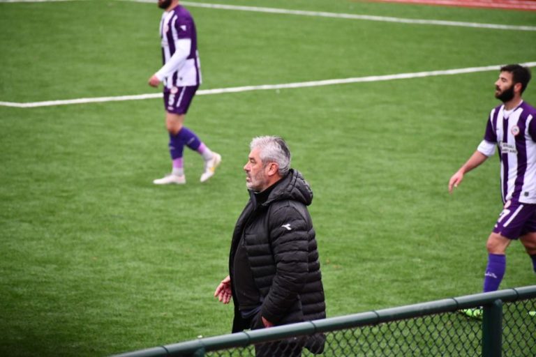 Kdz. Ereğli Belediyespor hocası Taner Alpak, ilk yarıyı değerlendirdi