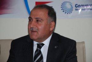 Fazlı Erdoğan Kdz. Ereğli Belediye Başkanlığına aday olacak