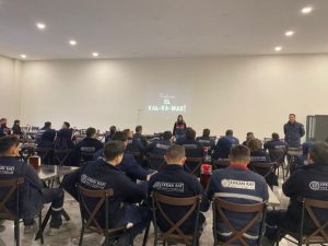 Alaplı’da kadına yönelik şiddetle mücadele için bilgilendirme faaliyeti yapıldı