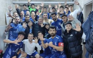 ZES’ten 5 gollü galibiyet