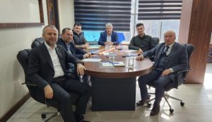 Kdz. Ereğli TSO’da nakliye ve otomotiv sektörü masaya yatırıldı