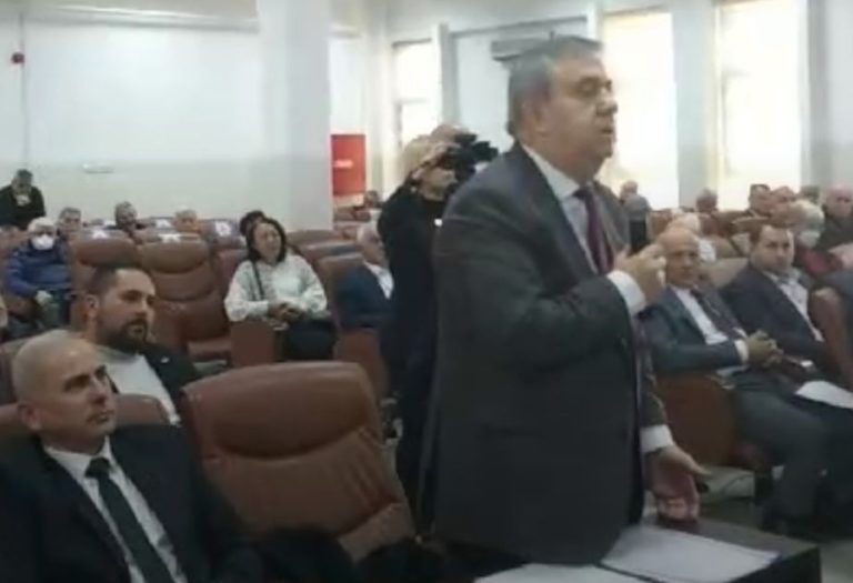 AK Parti’den açıklama: “Posbıyık, sabrımızı taşırdı.”