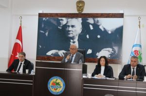 Başkan Posbıyık: Mücadele er meydanında olur, er meydanından kaçılmaz