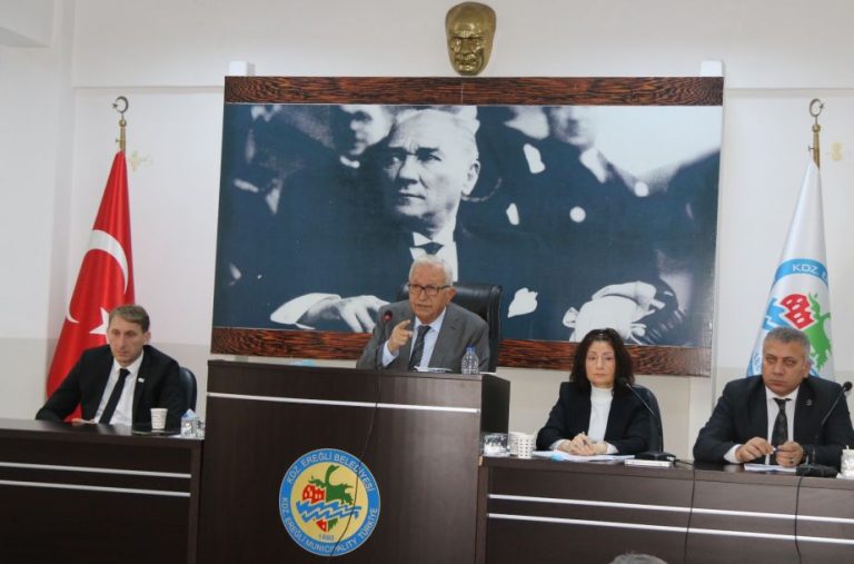 Başkan Posbıyık: Mücadele er meydanında olur, er meydanından kaçılmaz