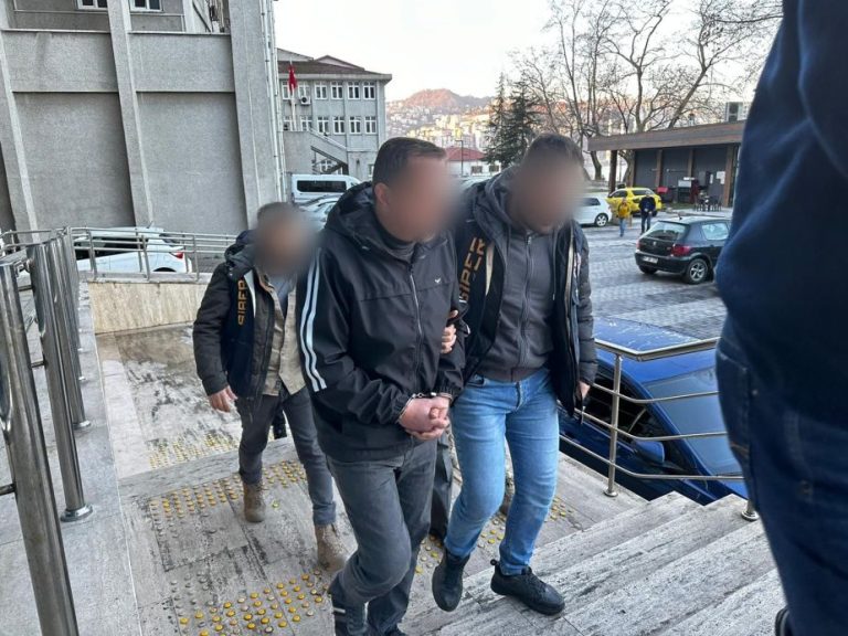 Zonguldak’ta müstehcenlik suçundan dolayı operasyon düzenlendi