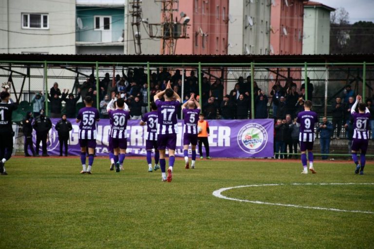 Kdz. Ereğli Belediyespor, Devrek’te berabere kaldı