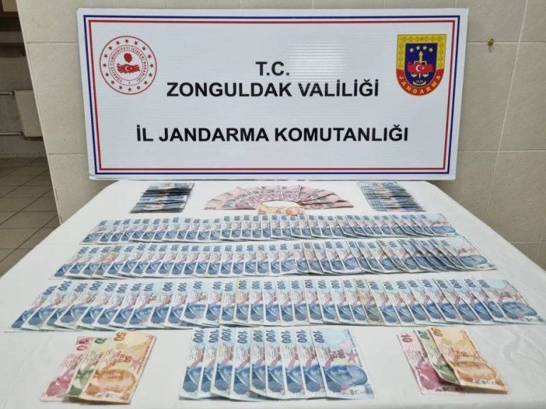 Kendini Jandarma personeli olarak tanıttı, vatandaşı dolandırdı