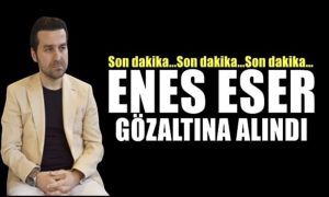 Çaycumaspor Başkanı Enes Eser ve 11 kişi gözaltına alındı