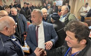 Kdz. Ereğli Ziraat Odası Başkanı Zafer Yalman oldu