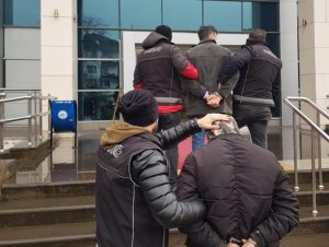 Kdz. Ereğli uyuşturucu denetimlerinde 7 şahıs yakalandı