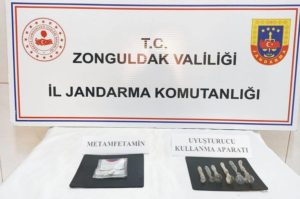 Devrek’te uyuşturucu operasyonu