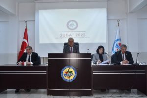 Başkan Posbıyık, İlçe Sporuna destek vermeyenlere tepki gösterdi