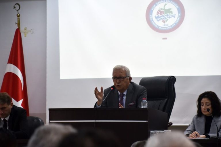 Başkan Posbıyık’tan halk otobüslerine uyarı..!