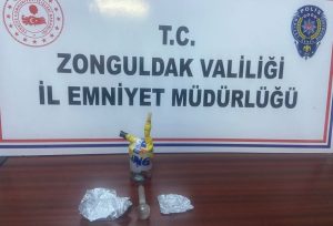 Devrek’te uyuşturucu tacirlerine uygulama