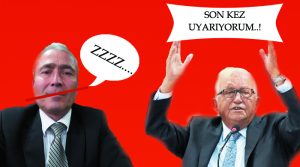 POSBIYIK UYARIYOR, CİVELEK SUSUYOR..!