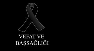 Cevdet Civelek’in eşi vefat etti