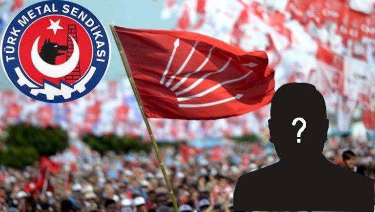 CHP’de Türk Metal Sendikası’ndan sürpriz aday adayı