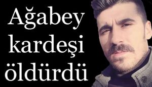 Kdz. Ereğli’de kardeş kavgası ölümle sonuçlandı