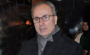 AK Parti Kdz. Ereğli İlçe Başkanı İbrahim Sezer oldu