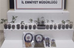 Zonguldak’ta uyuşturucu operasyonu