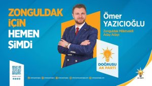 AK Parti Zonguldak Milletvekili Aday Adayı Ömer Yazıcıoğlu kimdir?