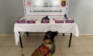 Jandarma’dan eş zamanlı uyuşturucu operasyonu