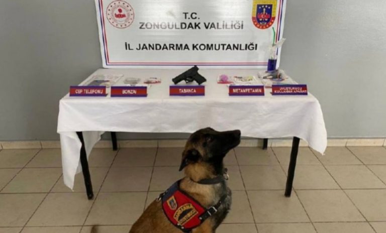 Jandarma’dan eş zamanlı uyuşturucu operasyonu