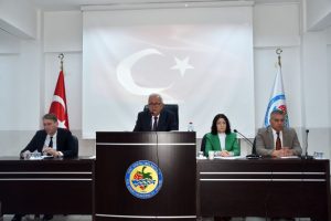 Başkan Posbıyık, Kdz. Ereğli halkına teşekkür etti