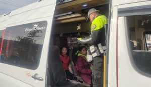 Öğrencilerin huzur ve güvenleri için denetlemeler hız kesmeden devam ediyor