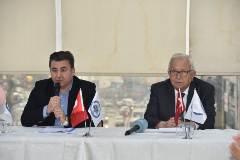 Başkan Posbıyık, daimi işçilerin toplu sözleşmesini imzaladı