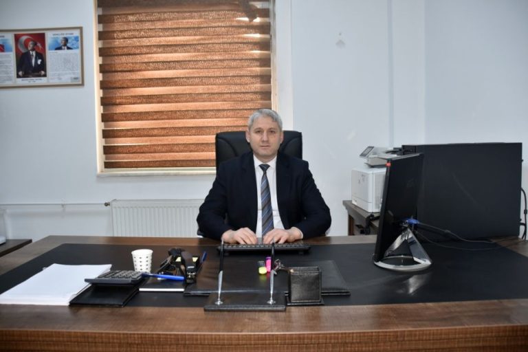 Mezarlıklar Müdürlüğü görevine Tayfun Özcan atandı