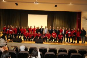 Kdz. Ereğli’de anlamlı gece